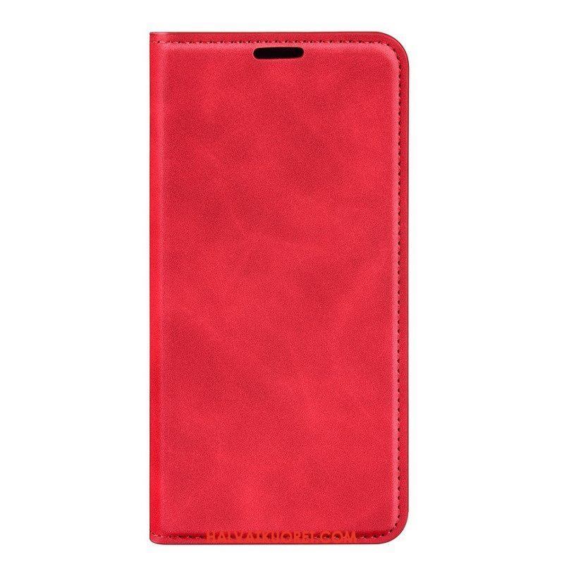 Puhelinkuoret Xiaomi Redmi Note 12 5G Kotelot Flip Nahan Muotoilu