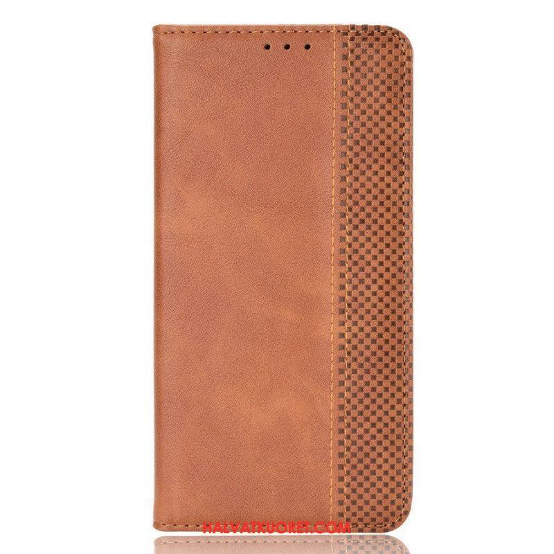 Puhelinkuoret Xiaomi Redmi Note 12 Pro Kotelot Flip Vintage