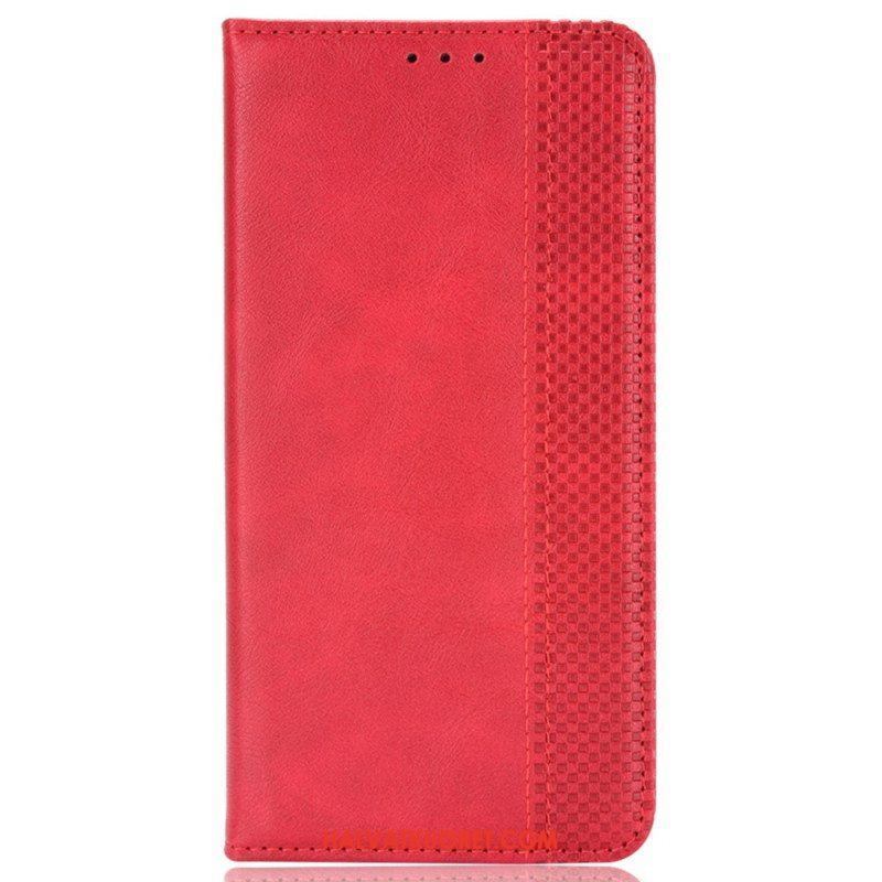 Puhelinkuoret Xiaomi Redmi Note 12 Pro Plus Kotelot Flip Vintage