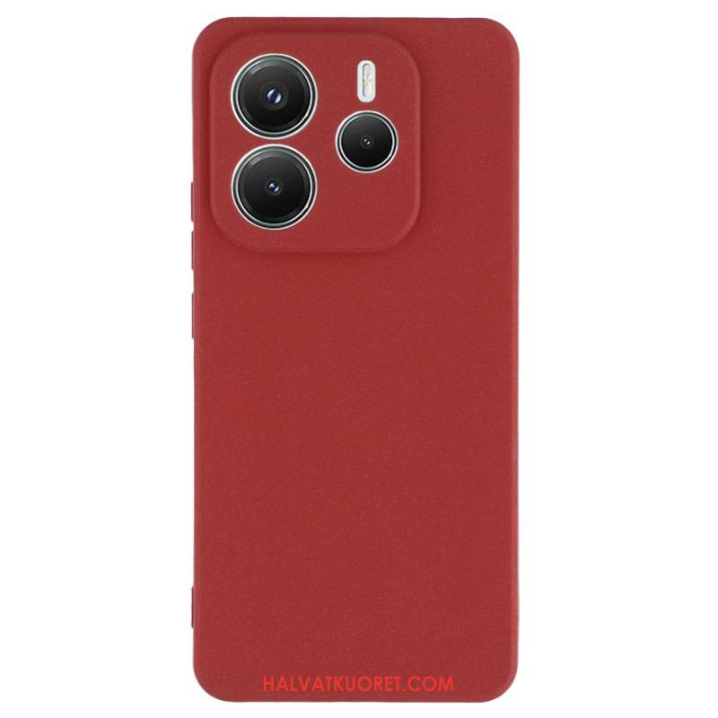 Puhelinkuoret Xiaomi Redmi Note 14 5g Matta Silikoni