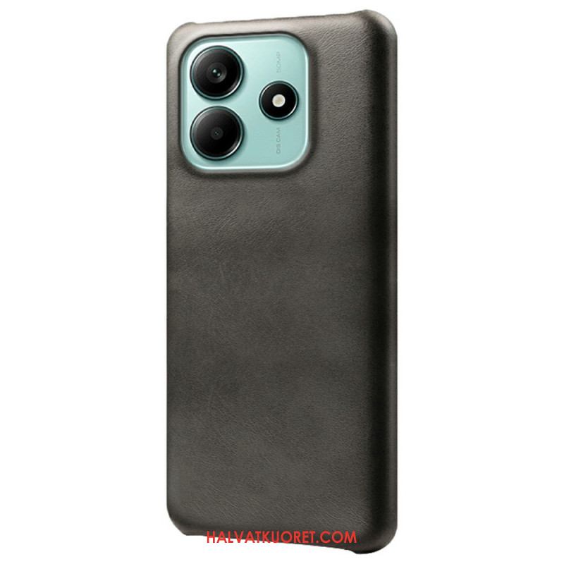 Puhelinkuoret Xiaomi Redmi Note 14 5g Nahkakuvioinen