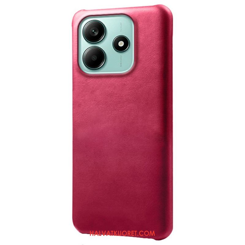 Puhelinkuoret Xiaomi Redmi Note 14 5g Nahkakuvioinen