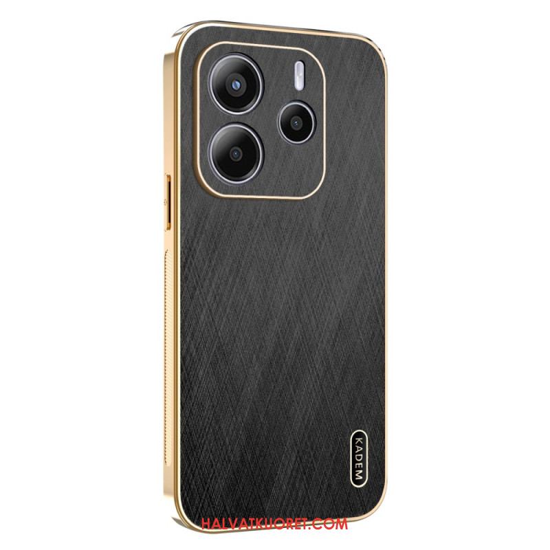 Puhelinkuoret Xiaomi Redmi Note 14 5g Silkkinen Kuviointi Azns