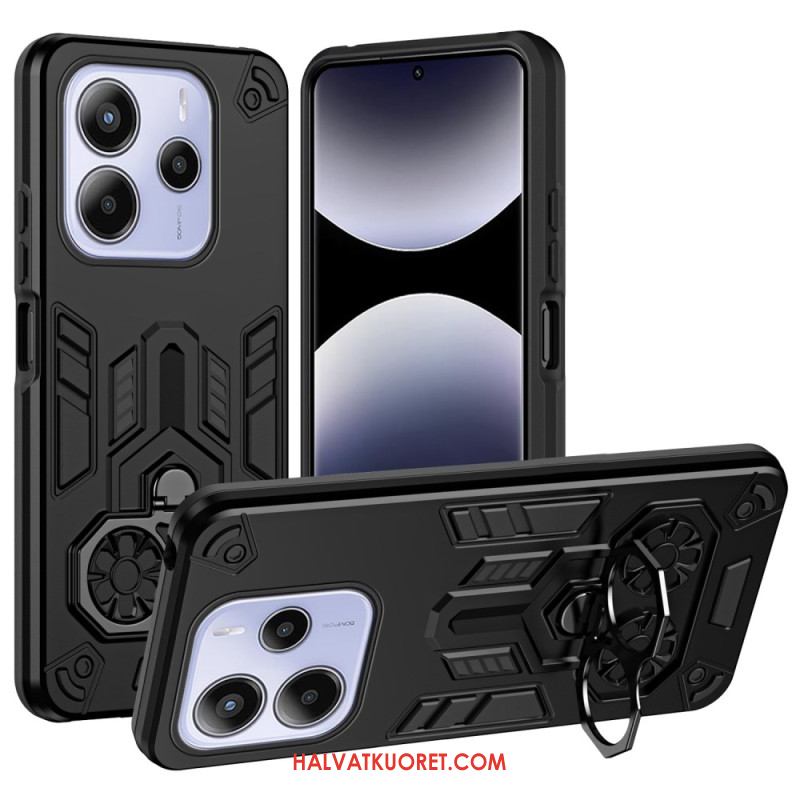 Puhelinkuoret Xiaomi Redmi Note 14 5g Sormuspidike Metalli