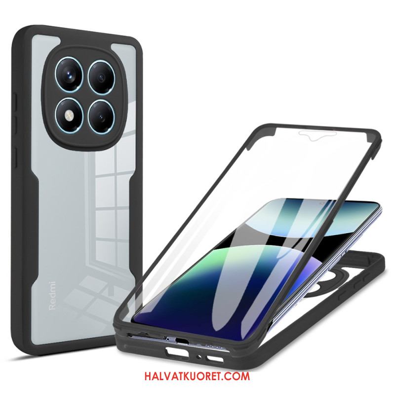 Puhelinkuoret Xiaomi Redmi Note 14 Pro 4g Hybridi Näytönsuojalla