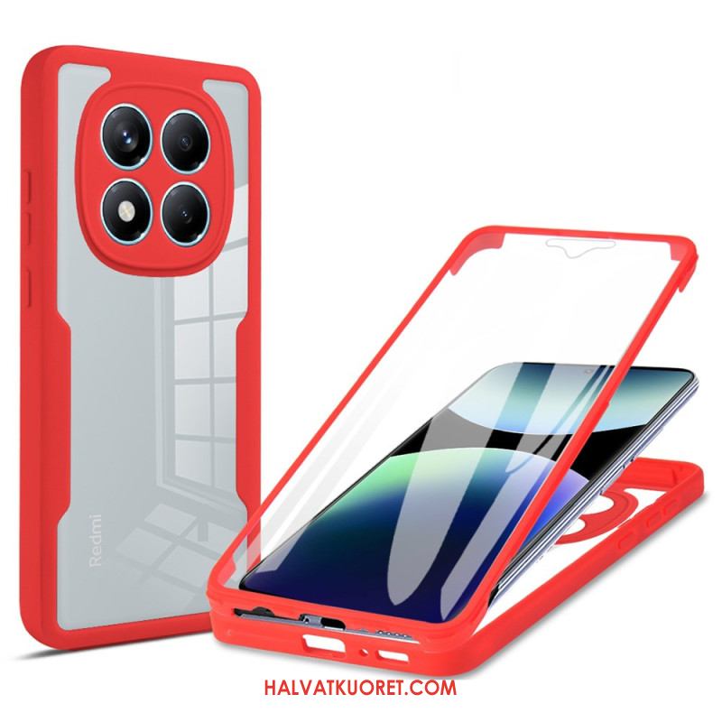 Puhelinkuoret Xiaomi Redmi Note 14 Pro 4g Hybridi Näytönsuojalla