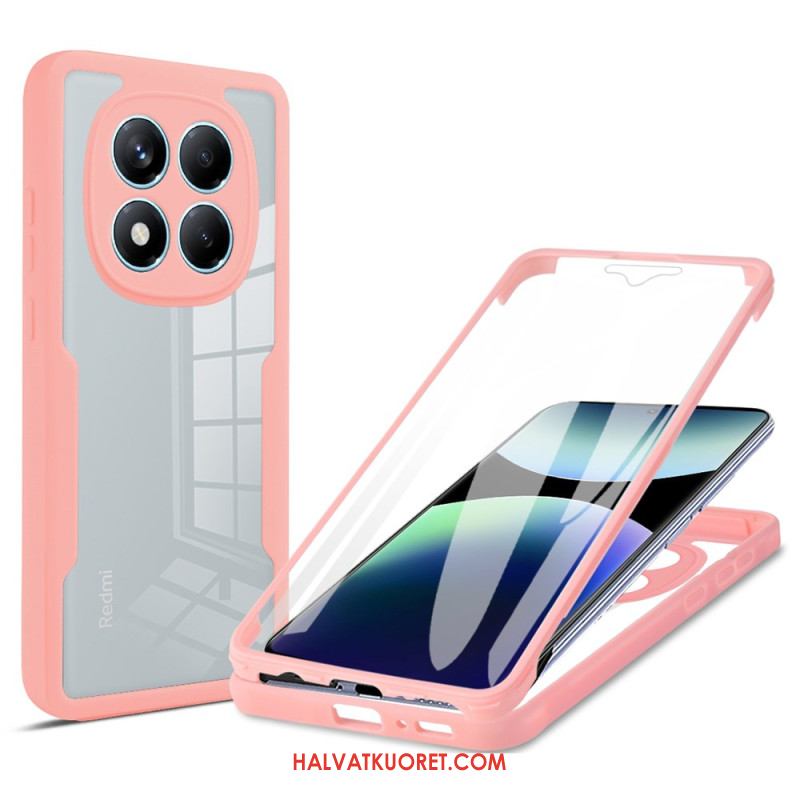 Puhelinkuoret Xiaomi Redmi Note 14 Pro 4g Hybridi Näytönsuojalla