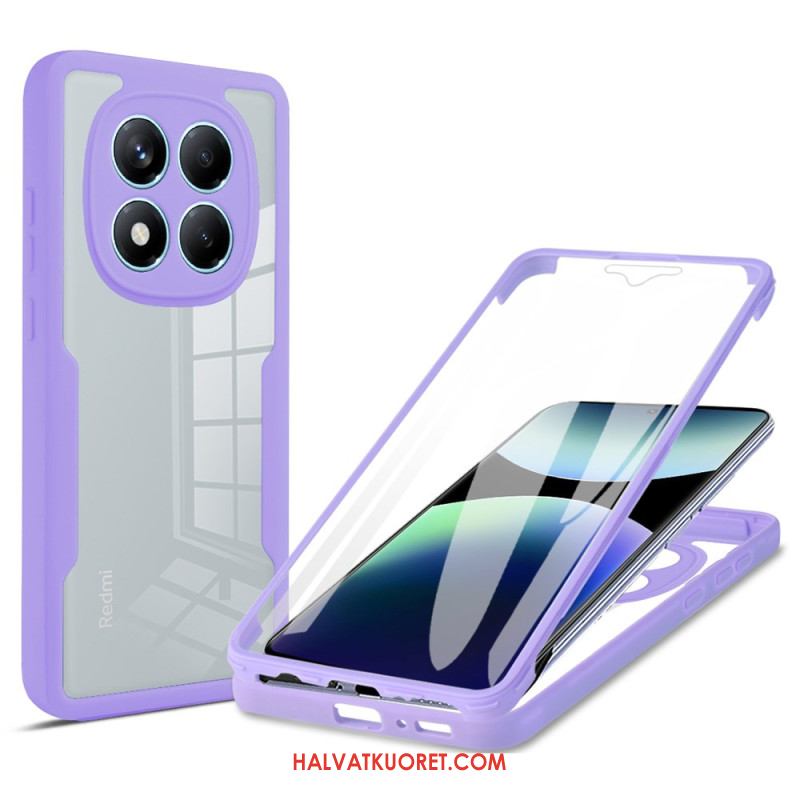 Puhelinkuoret Xiaomi Redmi Note 14 Pro 4g Hybridi Näytönsuojalla
