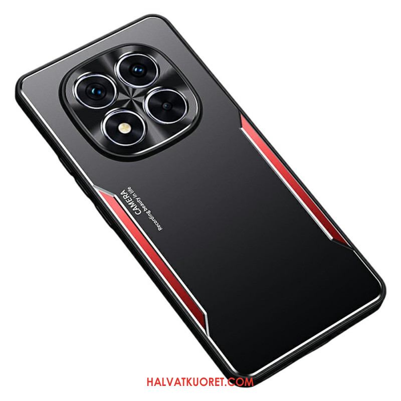 Puhelinkuoret Xiaomi Redmi Note 14 Pro 4g Metallikuvioinen Efekti