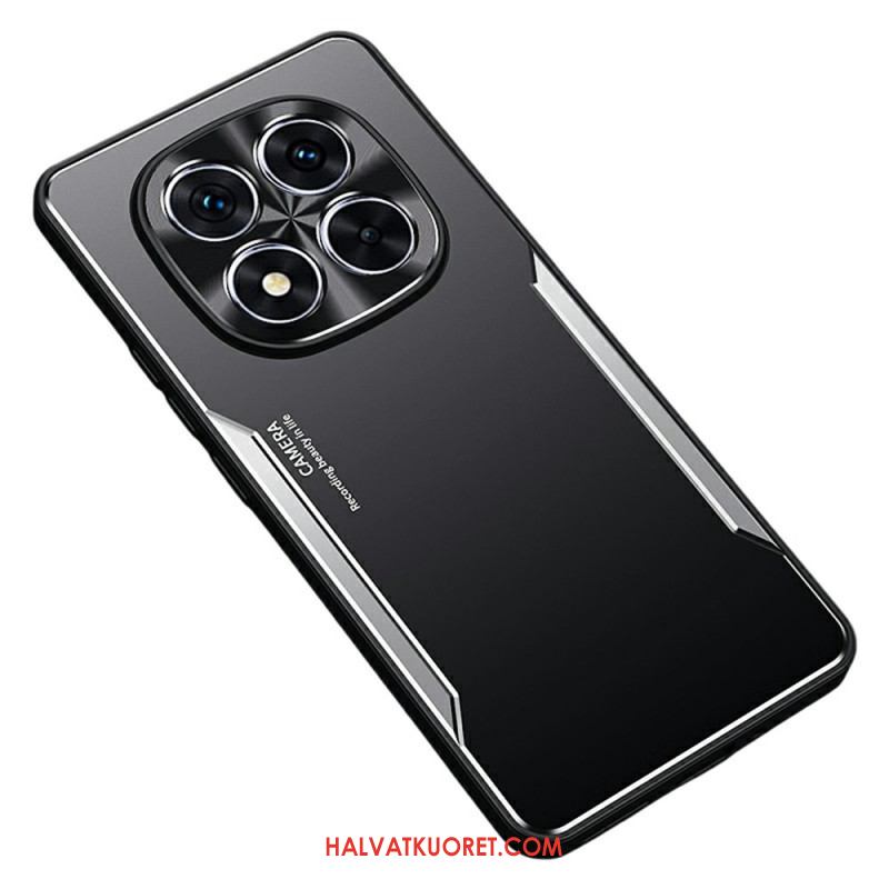 Puhelinkuoret Xiaomi Redmi Note 14 Pro 4g Metallikuvioinen Efekti