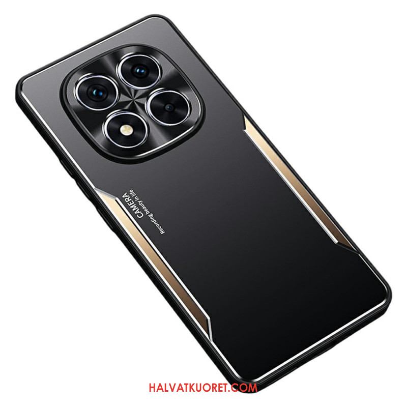 Puhelinkuoret Xiaomi Redmi Note 14 Pro 4g Metallikuvioinen Efekti