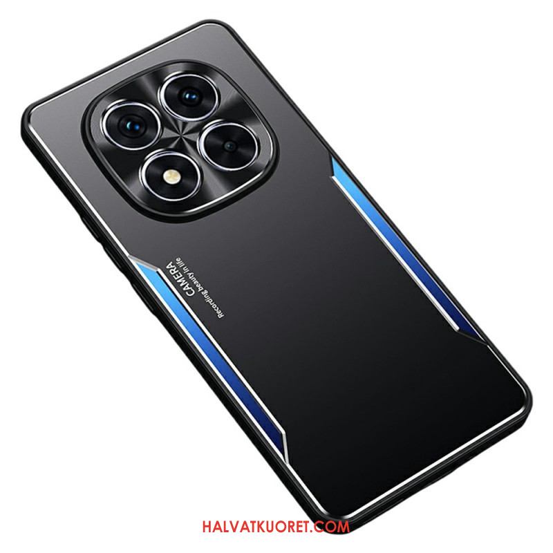 Puhelinkuoret Xiaomi Redmi Note 14 Pro 4g Metallikuvioinen Efekti