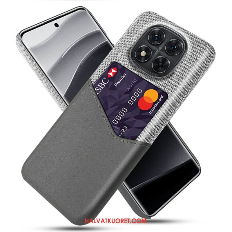 Puhelinkuoret Xiaomi Redmi Note 14 Pro 5g Korttikotelo