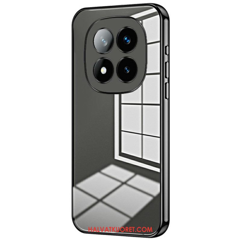 Puhelinkuoret Xiaomi Redmi Note 14 Pro Plus 5g Galvanoitu Kehys