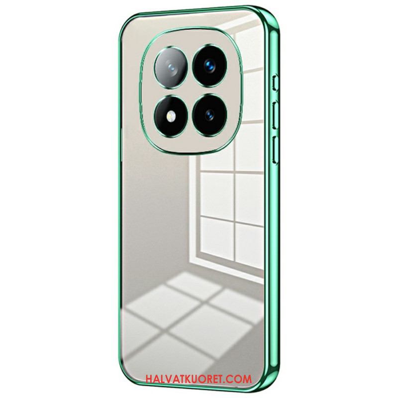 Puhelinkuoret Xiaomi Redmi Note 14 Pro Plus 5g Galvanoitu Kehys