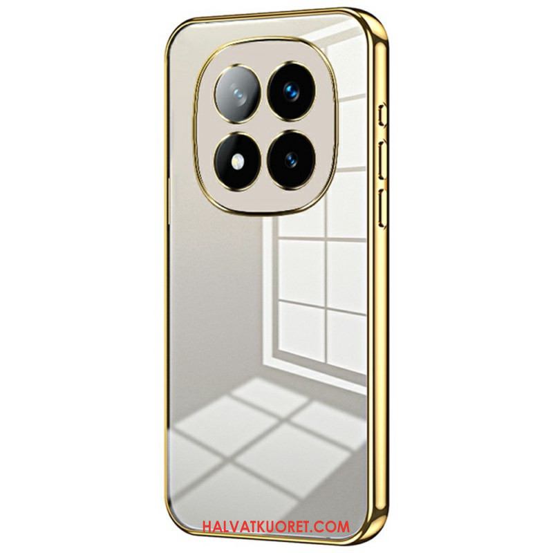 Puhelinkuoret Xiaomi Redmi Note 14 Pro Plus 5g Galvanoitu Kehys