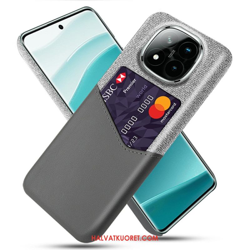 Puhelinkuoret Xiaomi Redmi Note 14 Pro Plus 5g Korttikotelo