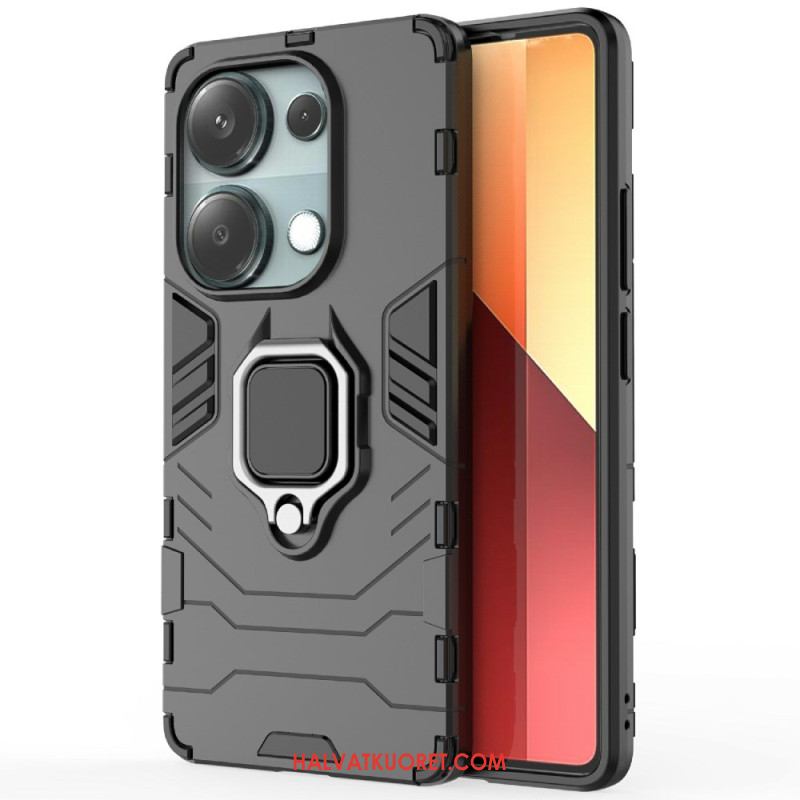 Puhelinkuoret Xiaomi Redmi Note 14s Sormuksen Pidike