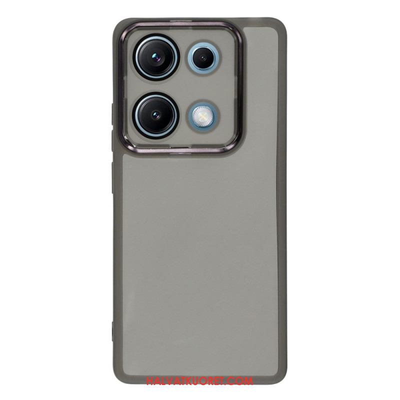 Puhelinkuoret Xiaomi Redmi Note 14s Sävytetty