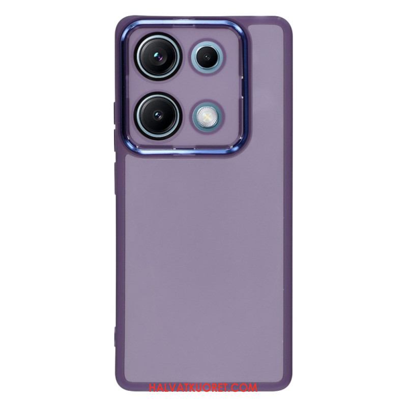 Puhelinkuoret Xiaomi Redmi Note 14s Sävytetty