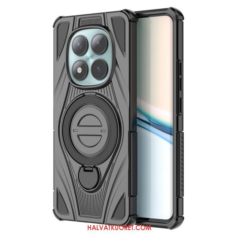 Puhelinkuoret Xiaomi Redmi Note 15 5g Magneettinen Pyörivällä Jalustalla