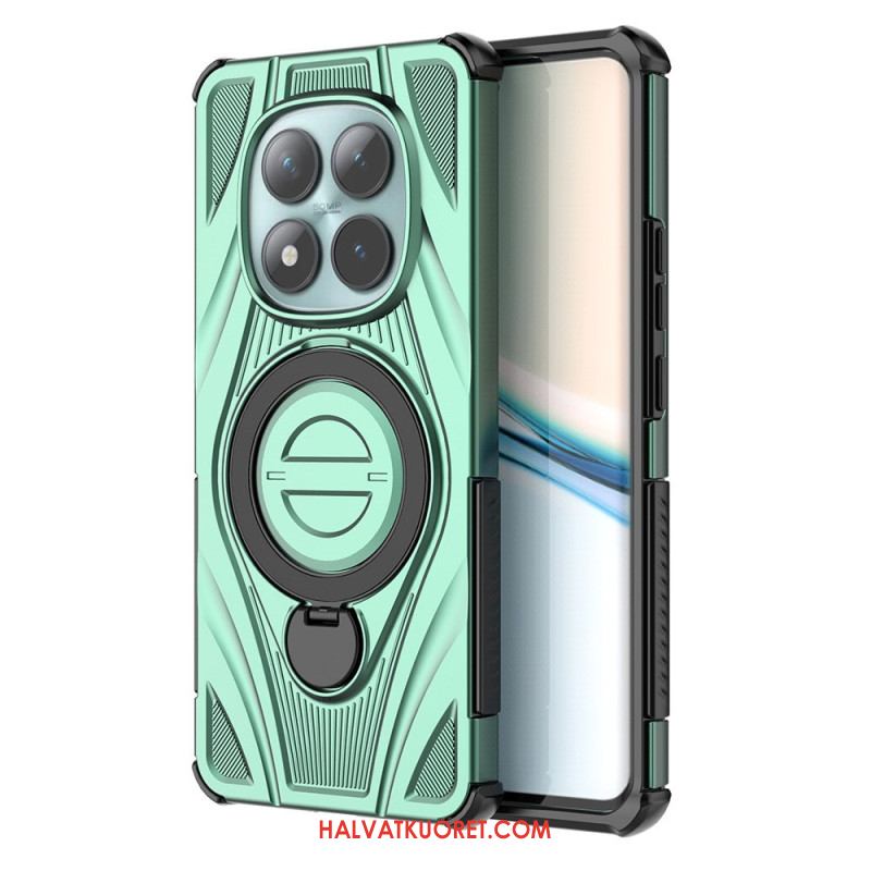 Puhelinkuoret Xiaomi Redmi Note 15 5g Magneettinen Pyörivällä Jalustalla