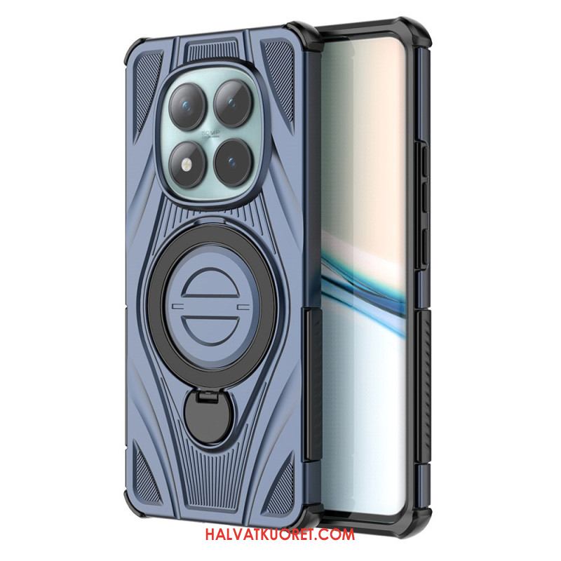 Puhelinkuoret Xiaomi Redmi Note 15 5g Magneettinen Pyörivällä Jalustalla