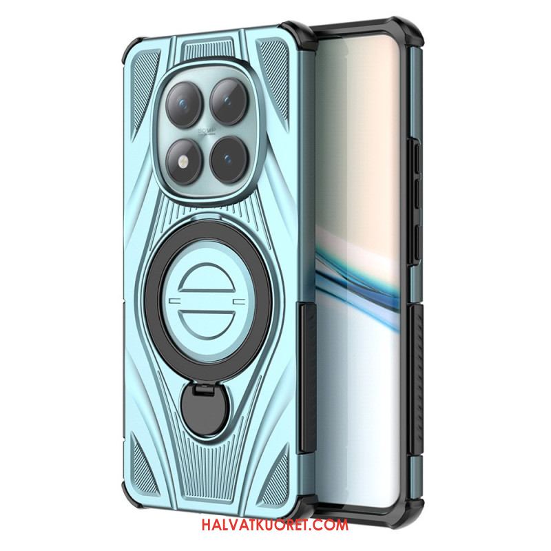 Puhelinkuoret Xiaomi Redmi Note 15 5g Magneettinen Pyörivällä Jalustalla