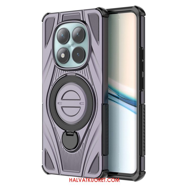 Puhelinkuoret Xiaomi Redmi Note 15 5g Magneettinen Pyörivällä Jalustalla
