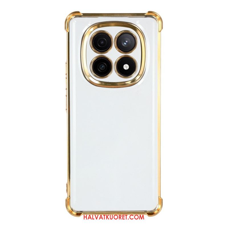 Puhelinkuoret Xiaomi Redmi Note 15 5g Vahvistettu Kirkas Silikoni