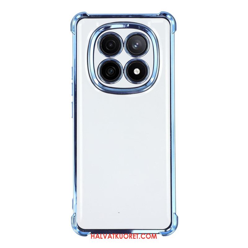 Puhelinkuoret Xiaomi Redmi Note 15 5g Vahvistettu Kirkas Silikoni