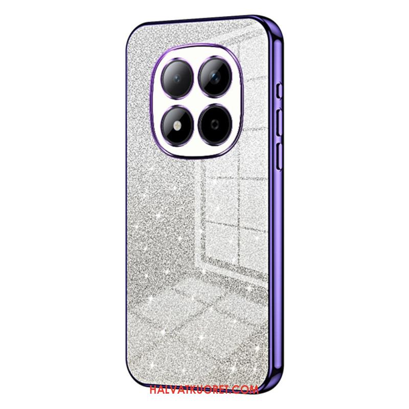 Puhelinkuoret Xiaomi Redmi Note 15 Pro 5g Liukuvärjätty Kimalle