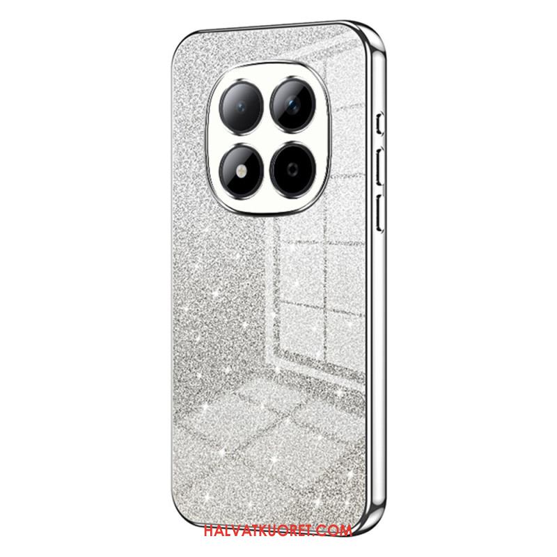 Puhelinkuoret Xiaomi Redmi Note 15 Pro 5g Liukuvärjätty Kimalle