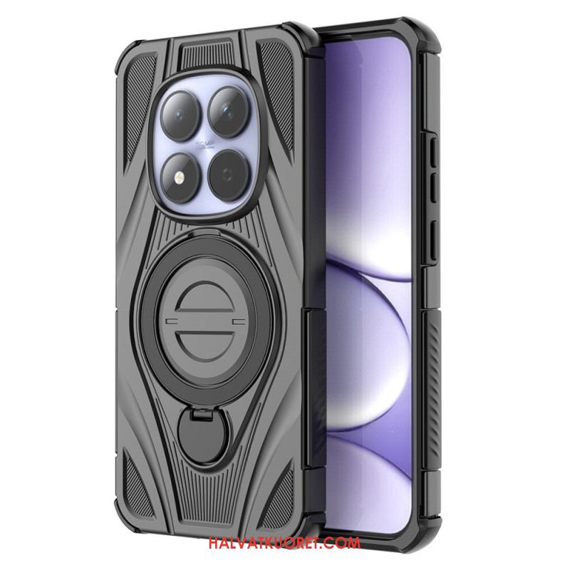 Puhelinkuoret Xiaomi Redmi Note 15 Pro 5g Magneettinen Pyörivällä Jalustalla