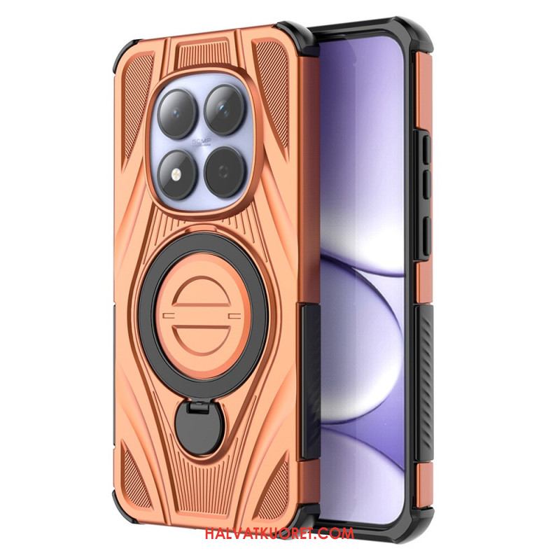 Puhelinkuoret Xiaomi Redmi Note 15 Pro 5g Magneettinen Pyörivällä Jalustalla