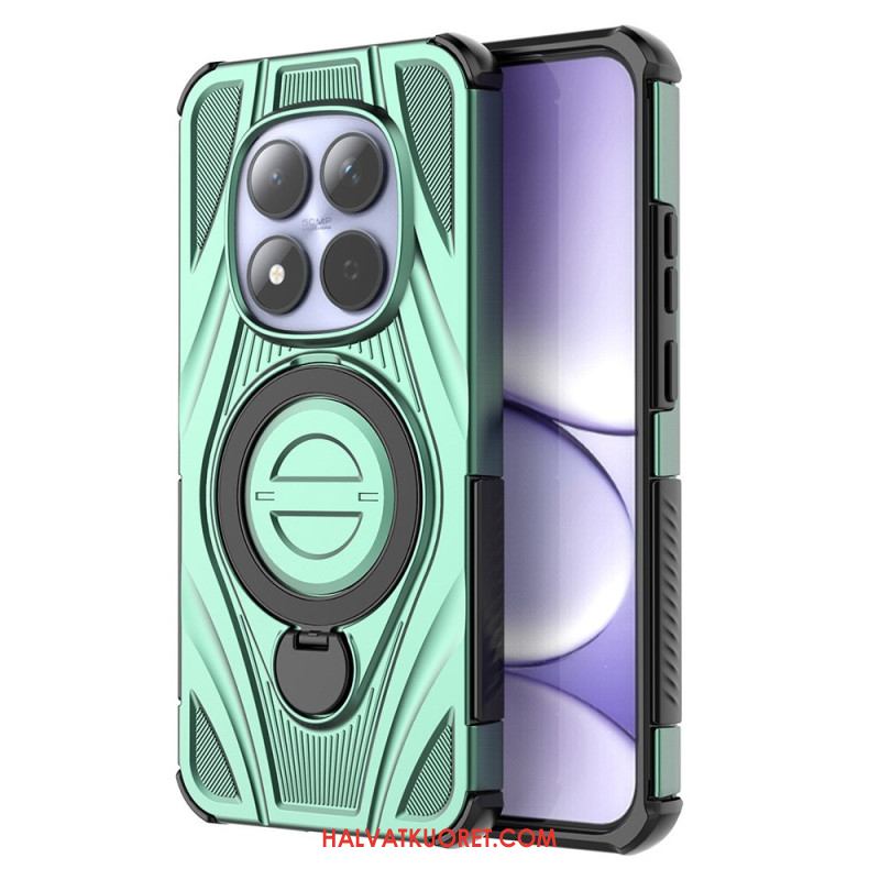 Puhelinkuoret Xiaomi Redmi Note 15 Pro 5g Magneettinen Pyörivällä Jalustalla