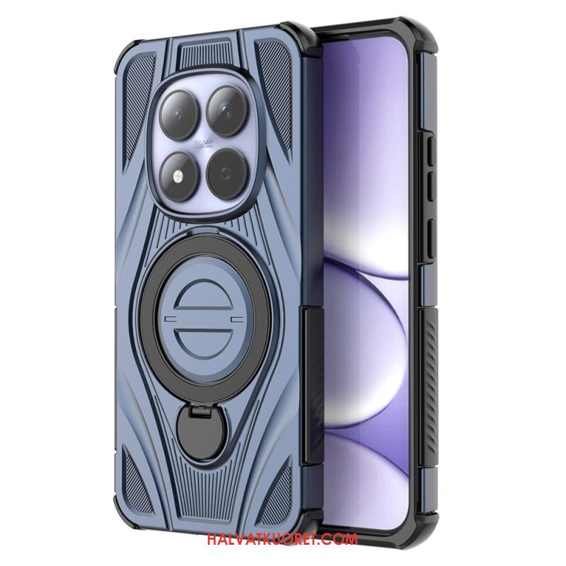 Puhelinkuoret Xiaomi Redmi Note 15 Pro 5g Magneettinen Pyörivällä Jalustalla