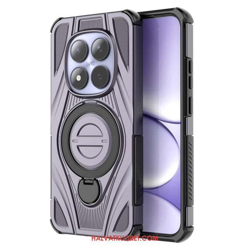 Puhelinkuoret Xiaomi Redmi Note 15 Pro 5g Magneettinen Pyörivällä Jalustalla