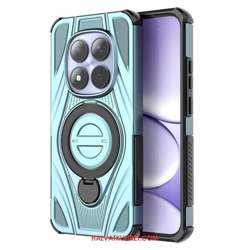 Puhelinkuoret Xiaomi Redmi Note 15 Pro 5g Magneettinen Pyörivällä Jalustalla