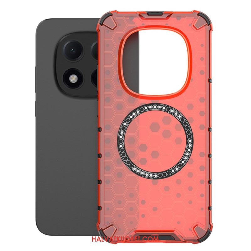 Puhelinkuoret Xiaomi Redmi Note 15 Pro Plus 5g Magneettinen Hunajakenno