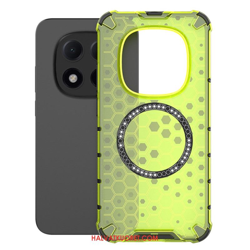 Puhelinkuoret Xiaomi Redmi Note 15 Pro Plus 5g Magneettinen Hunajakenno