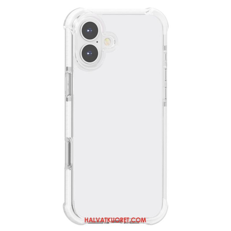 Puhelinkuoret iPhone 16 Plus Turvatyynyn Reunat