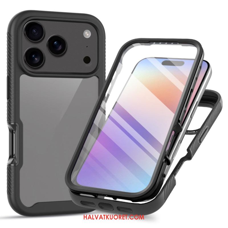 Puhelinkuoret iPhone 17 Pro Kestävä Täysi Suoja