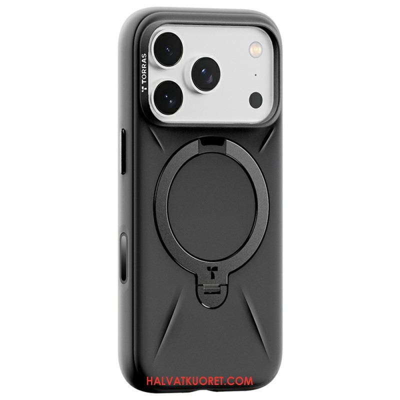 Puhelinkuoret iPhone 17 Pro Magsafe Ostand Q Pro -sarja Torras