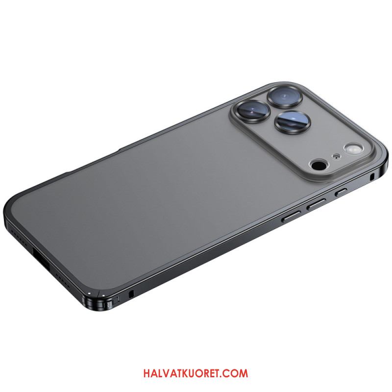 Puhelinkuoret iPhone 17 Pro Max Metallirunko