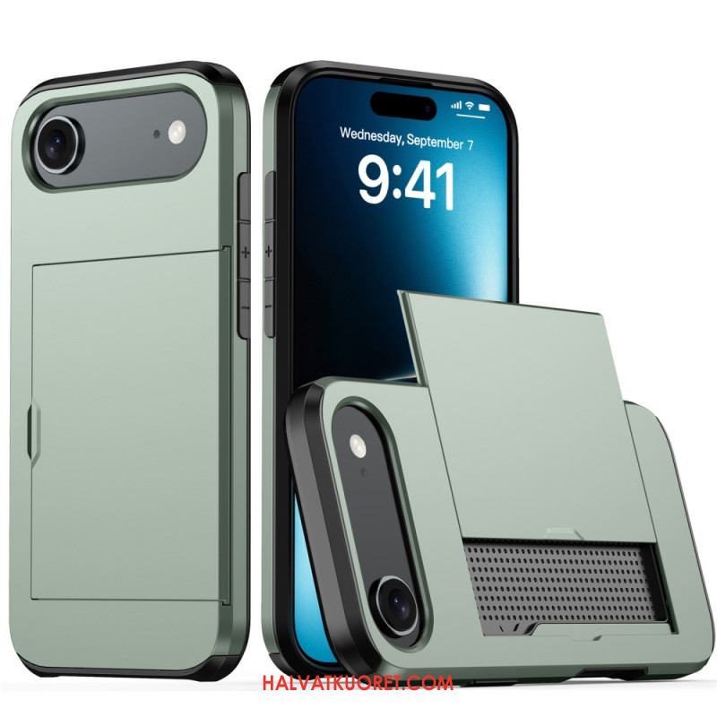 Puhelinkuoret iPhone Air Liukuva Korttikotelo