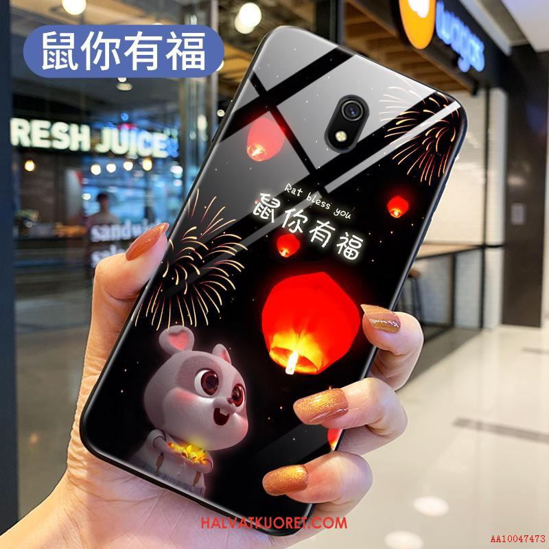 Redmi 8a Kuoret Ohut Murtumaton Suojaus, Redmi 8a Kuori Rotta Beige