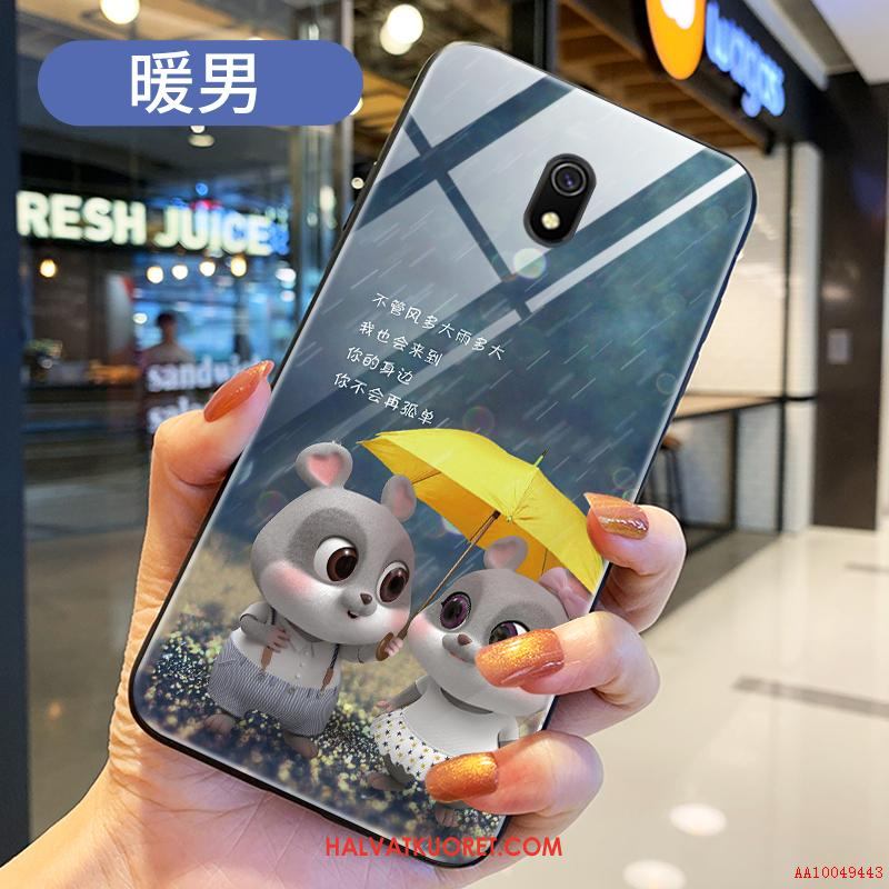 Redmi 8a Kuoret Ohut Murtumaton Suojaus, Redmi 8a Kuori Rotta Beige