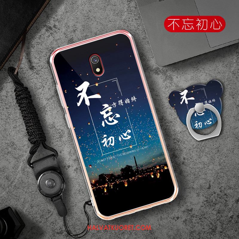 Redmi 8a Kuoret Puhelimen Silikoni Sarjakuva, Redmi 8a Kuori Kotelo Murtumaton Beige