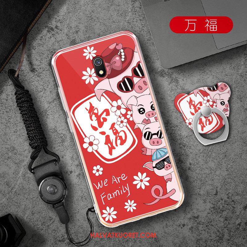 Redmi 8a Kuoret Puhelimen Silikoni Sarjakuva, Redmi 8a Kuori Kotelo Murtumaton Beige